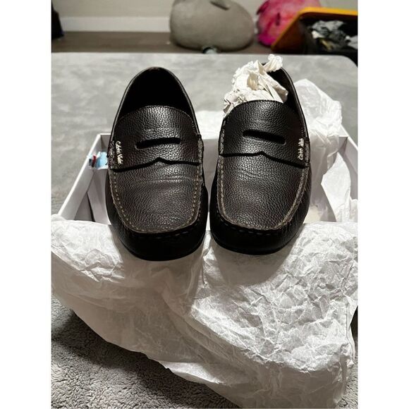 Calvin Klein Ivan Tumbled Leather size 10 main image 6